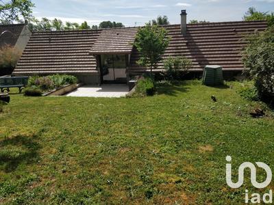 Maison - 111 m² - 5 pièces