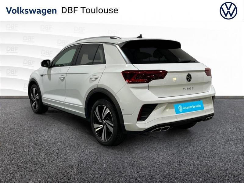 Volkswagen t-Roc 1.5 Tsi Evo2 150 Start/Stop Dsg7 R-Line