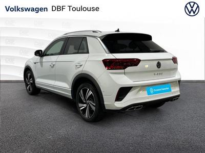 Volkswagen t-Roc 1.5 Tsi Evo2 150 Start/Stop Dsg7 R-Line