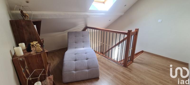 Maison de village - 124 m² - 5 pièces