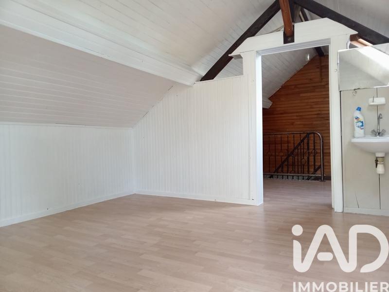 Maison de campagne - 50 m² - 3 pièces