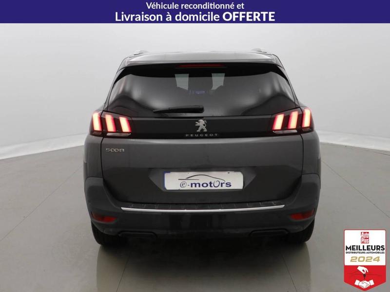 Peugeot 5008 PureTech 130 Eat8 Allure