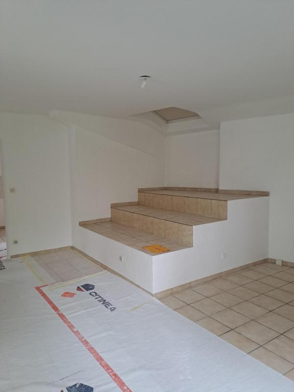 Appartement ancien - 61 m² - 3 pièces