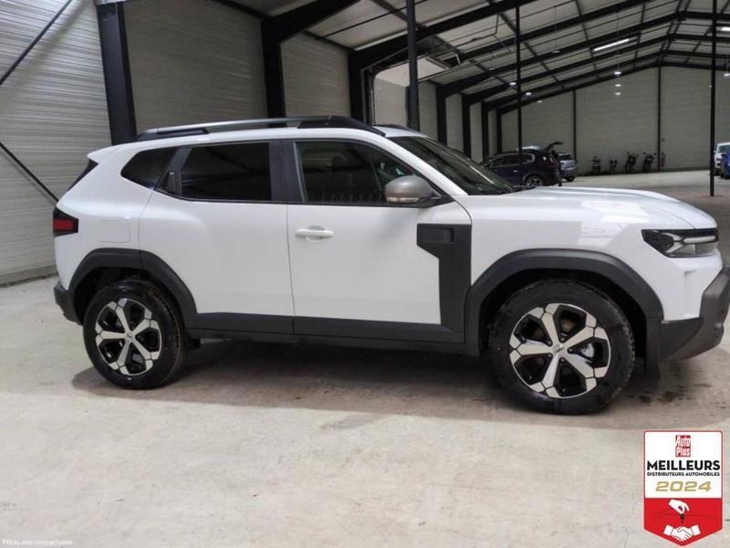 Dacia Duster Hybrid 140 4x2 Journey