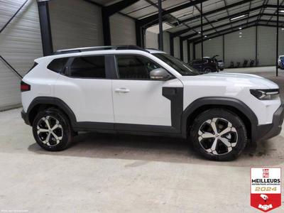 Dacia Duster Hybrid 140 4x2 Journey