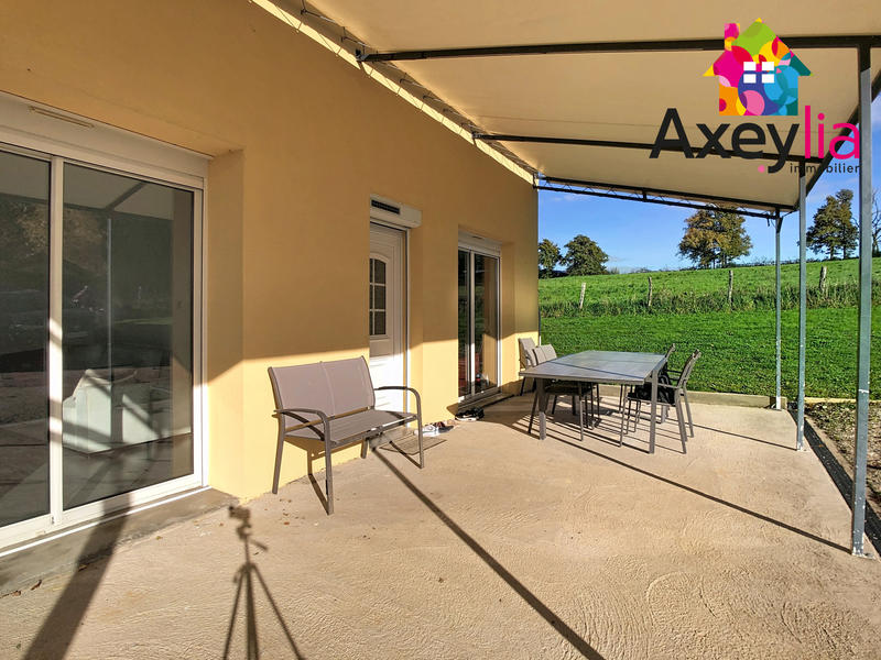 Maison - 95 m² - 4 pièces