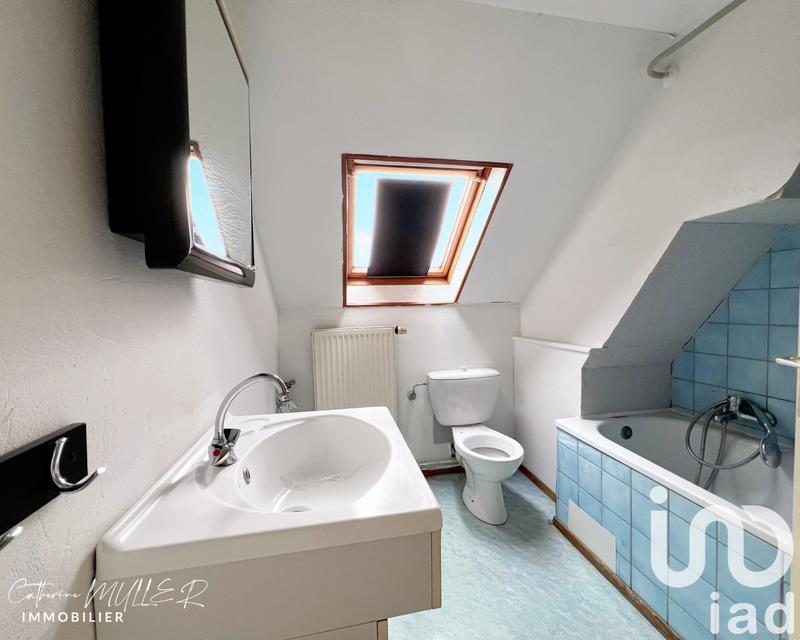 Maison - 141 m² - 7 pièces