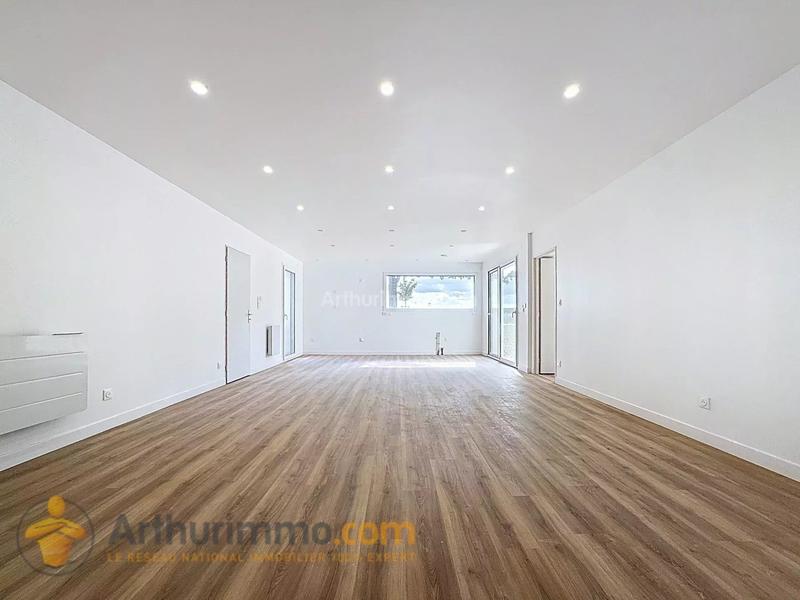 Maison - 123 m² - 6 pièces