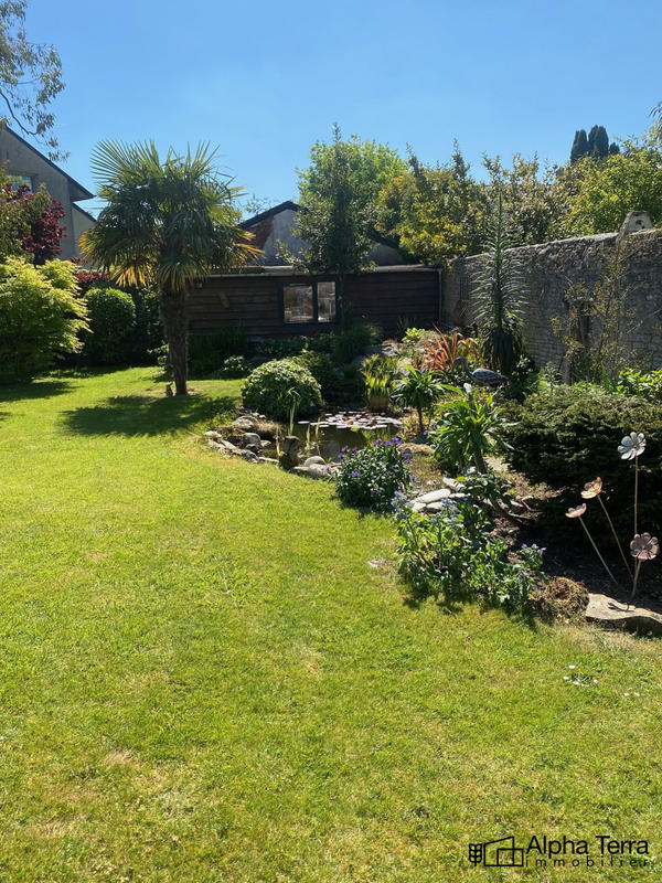 Maison - 140 m² - 6 pièces