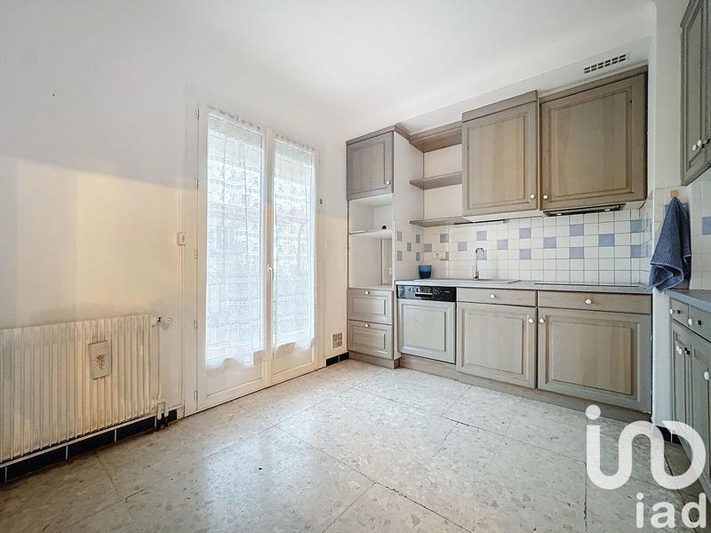 Appartement - 92 m² - 4 pièces