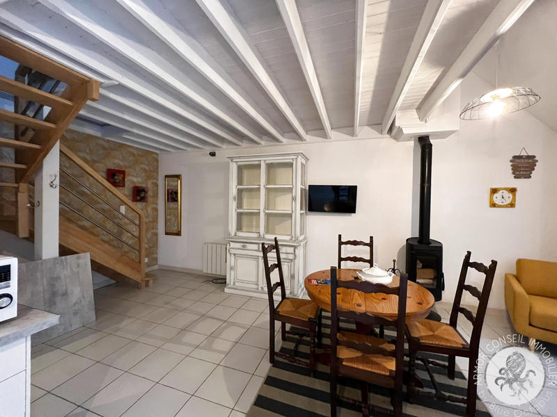 Duplex - 51 m² - 2 pièces