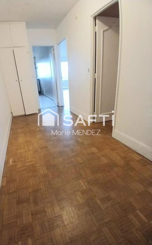 Appartement - 111 m² - 5 pièces