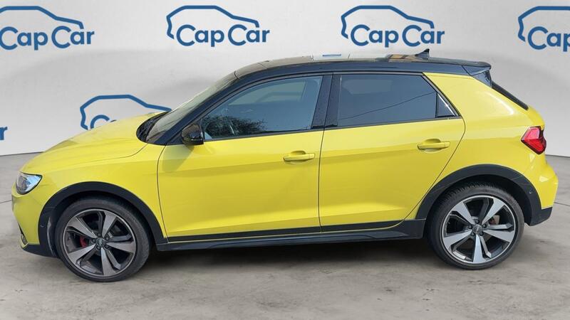 Audi A1 Citycarver II 30 Tfsi 116 s-Tronic 7 s line