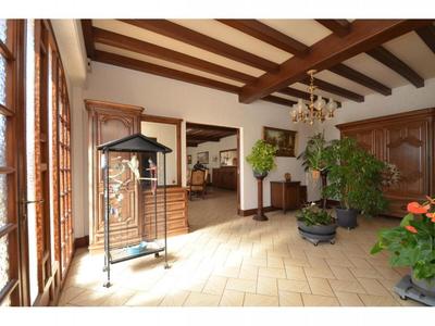 Maison - 229 m² - 6 pièces