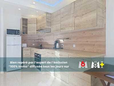 Appartement - 62 m² - 3 pièces