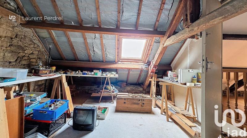 Maison - 127 m² - 5 pièces