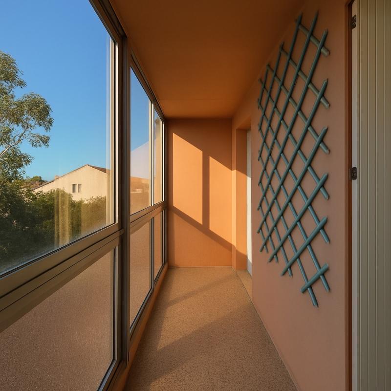 Appartement - 54 m² - 3 pièces