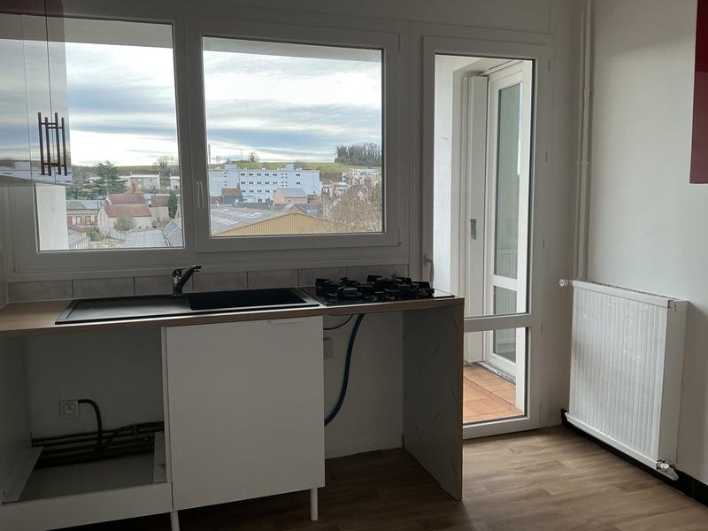 Appartement - 76 m² - 4 pièces