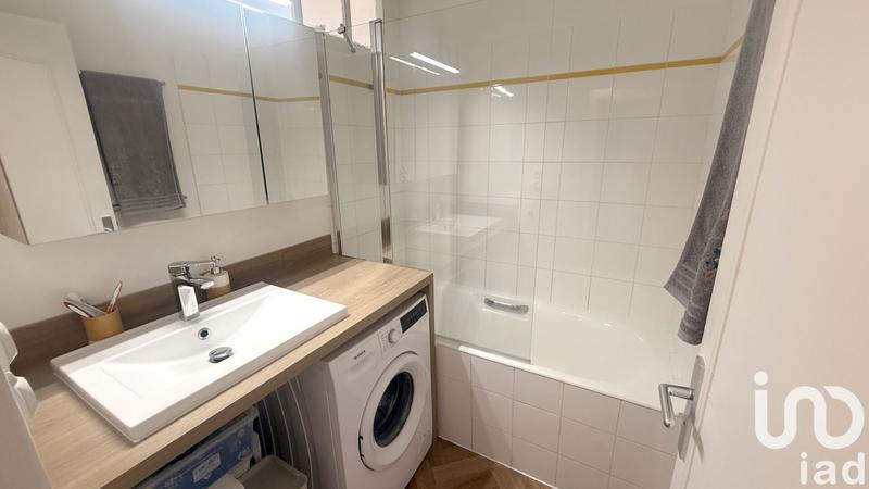 Appartement - 55 m² - 3 pièces