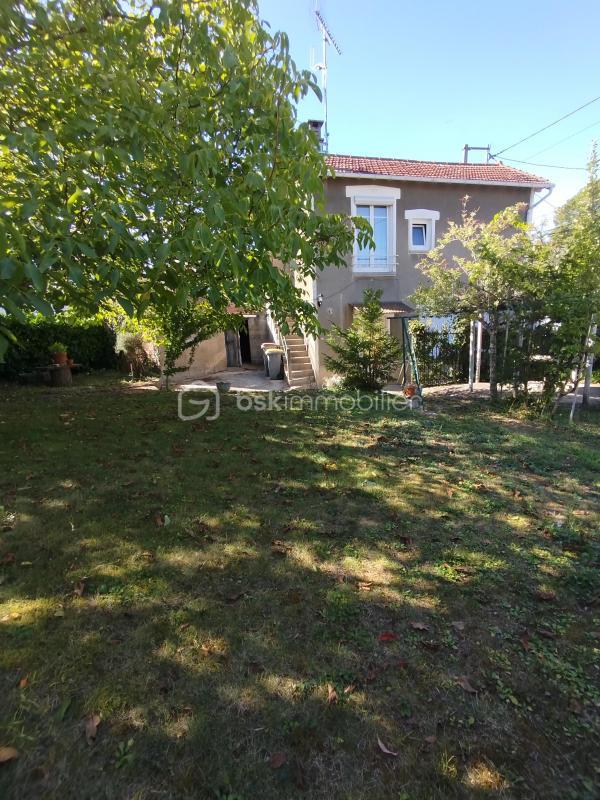 Pavillon - 51 m² - 4 pièces