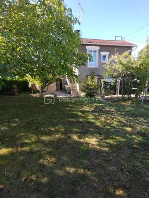 Pavillon - 51 m² - 4 pièces