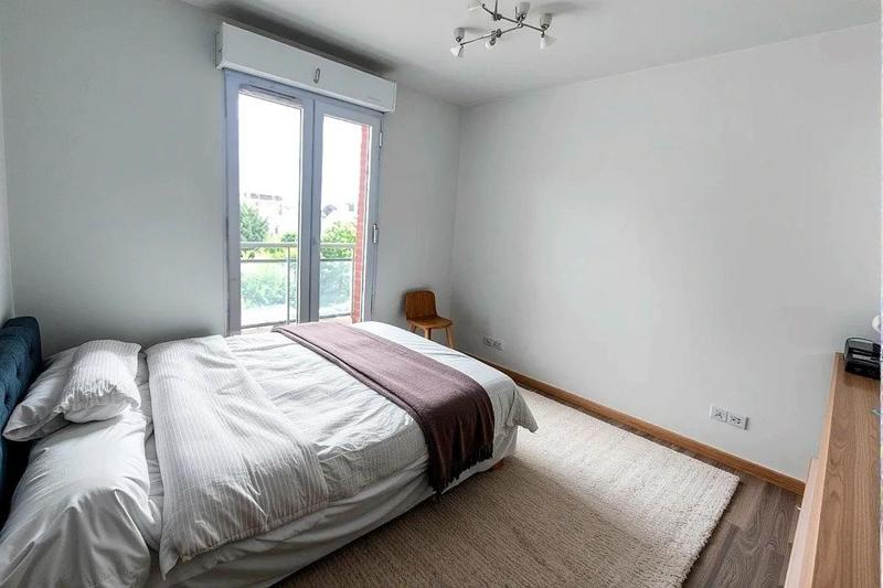 Appartement - 66 m² - 3 pièces