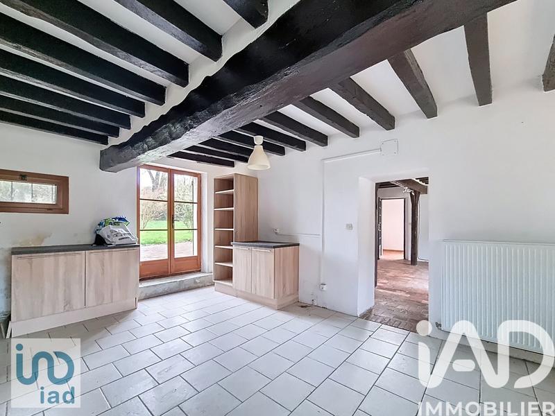 Maison de village - 142 m² - 7 pièces