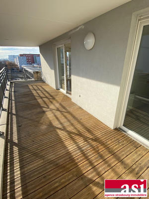 Appartement - 81 m² - 4 pièces