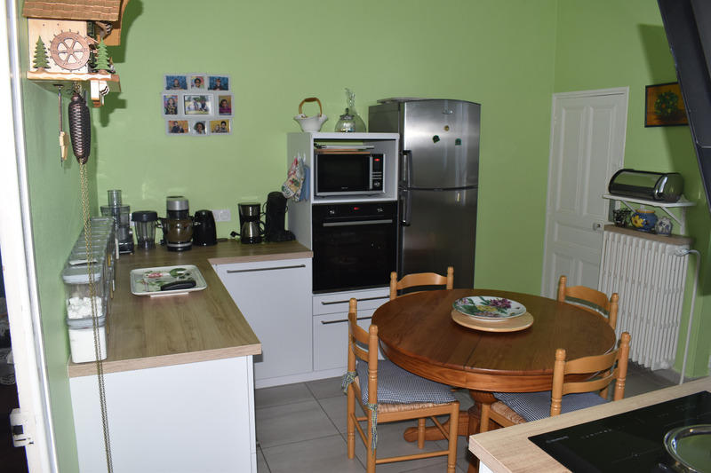 Maison de ville - 175 m² - 9 pièces