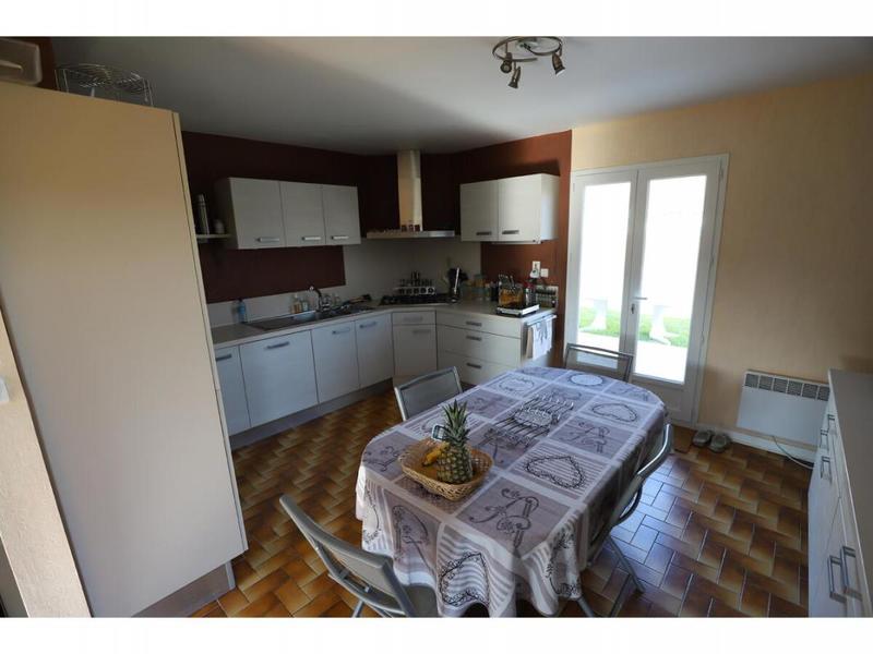 Maison - 104 m² - 5 pièces