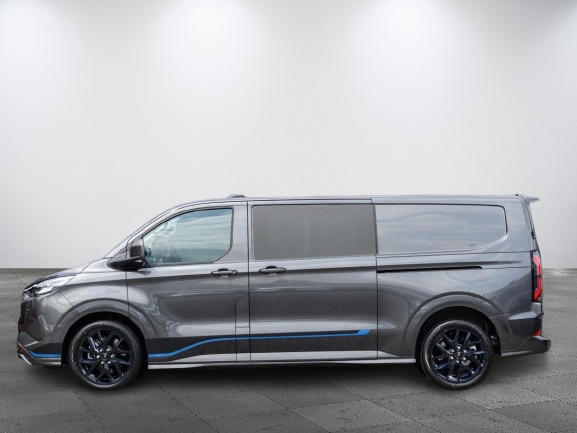 Ford Transit Custom II (2) Cabine Approfondie 320 L2h1 2.0 Ecoblue 170 Bva8 Sport