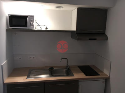 Appartement - 23 m² - 1 pièce