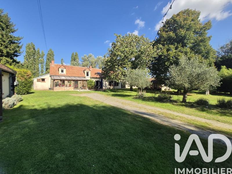 Maison - 186 m² - 7 pièces