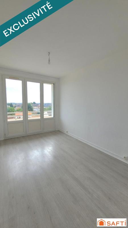 Appartement - 67 m² - 4 pièces