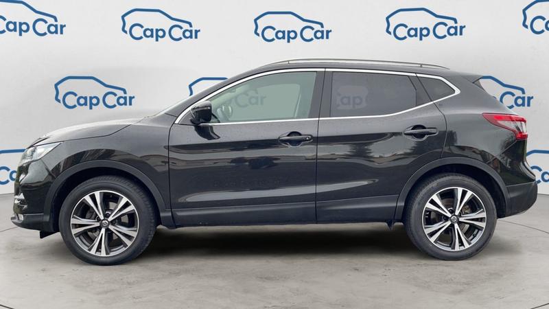 Nissan Qashqai 1.2 Dig-T 115 Xtronic n-Connecta