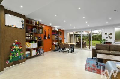 Appartement - 85 m² - 4 pièces