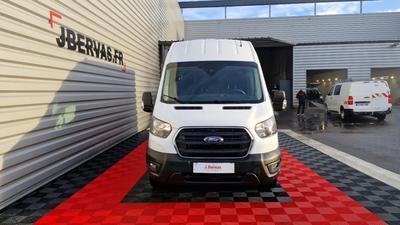 Ford Transit Fourgon p350 l4h3 2.0 ecoblue 170 ss trend business