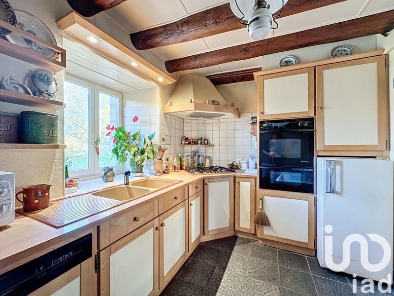 Maison - 270 m² - 11 pièces