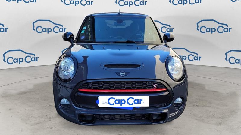 Mini Cabrio 2.0 Cooper s 192