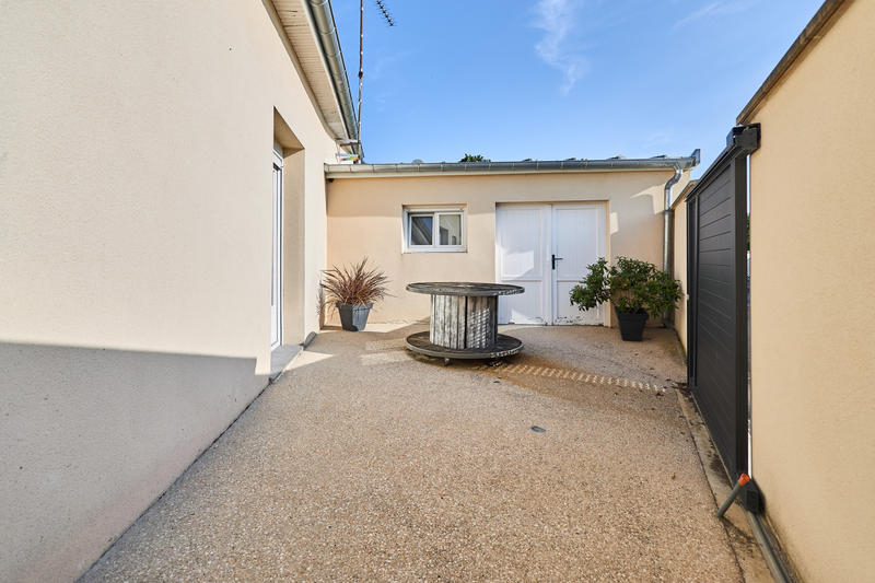 Maison - 155 m² - 5 pièces