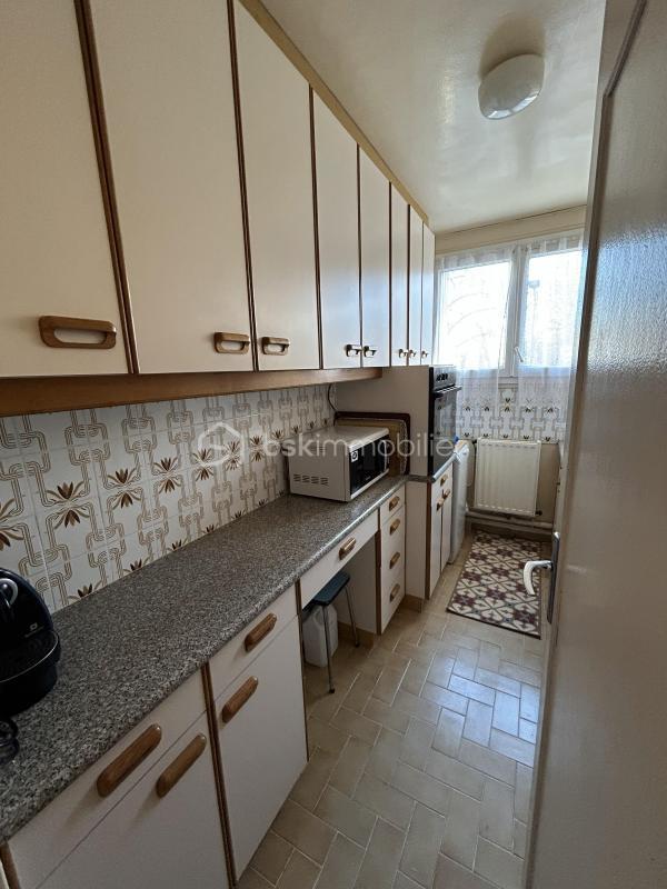 Appartement - 53 m² - 3 pièces