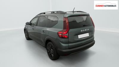 Dacia Jogger TCe 110 7 places Gsr2 Expression