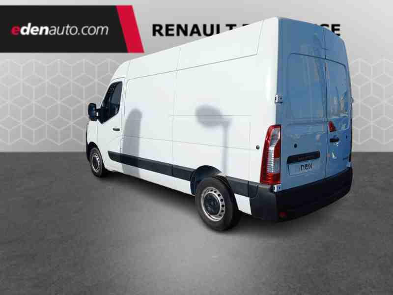 Renault Master Fourgon Fgn Trac F3500 L2h2 Blue Dci 135 Confort