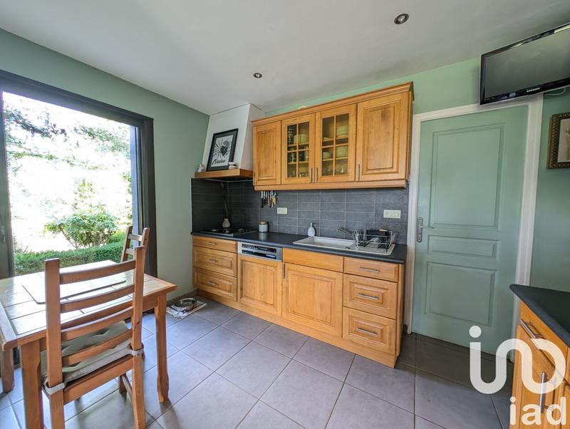 Maison - 126 m² - 6 pièces