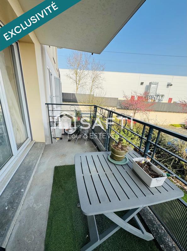 Appartement - 40 m² - 2 pièces