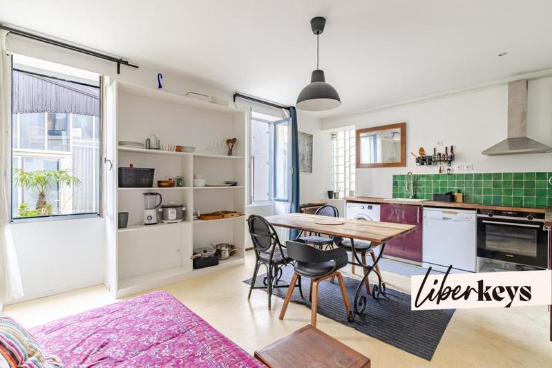 Maison - 101 m² - 5 pièces