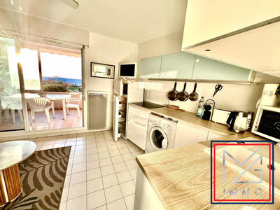 Appartement - 35 m² - 2 pièces