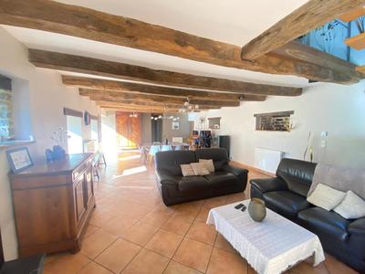 Longère - 220 m² - 8 pièces