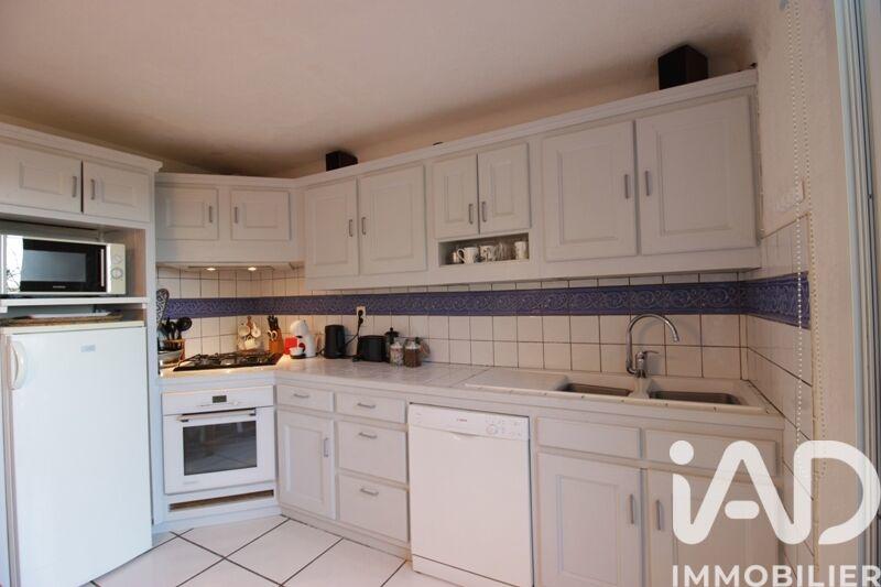 Maison - 123 m² - 6 pièces