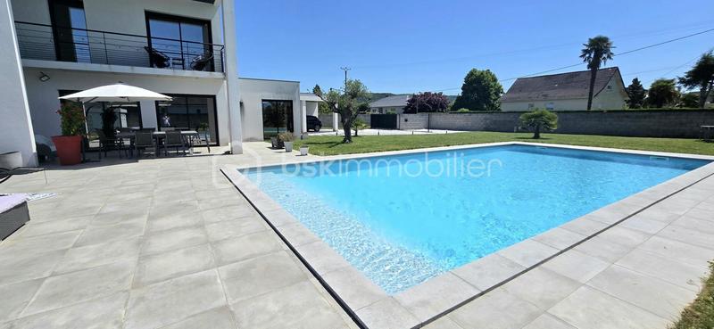 Villa - 165 m² - 7 pièces